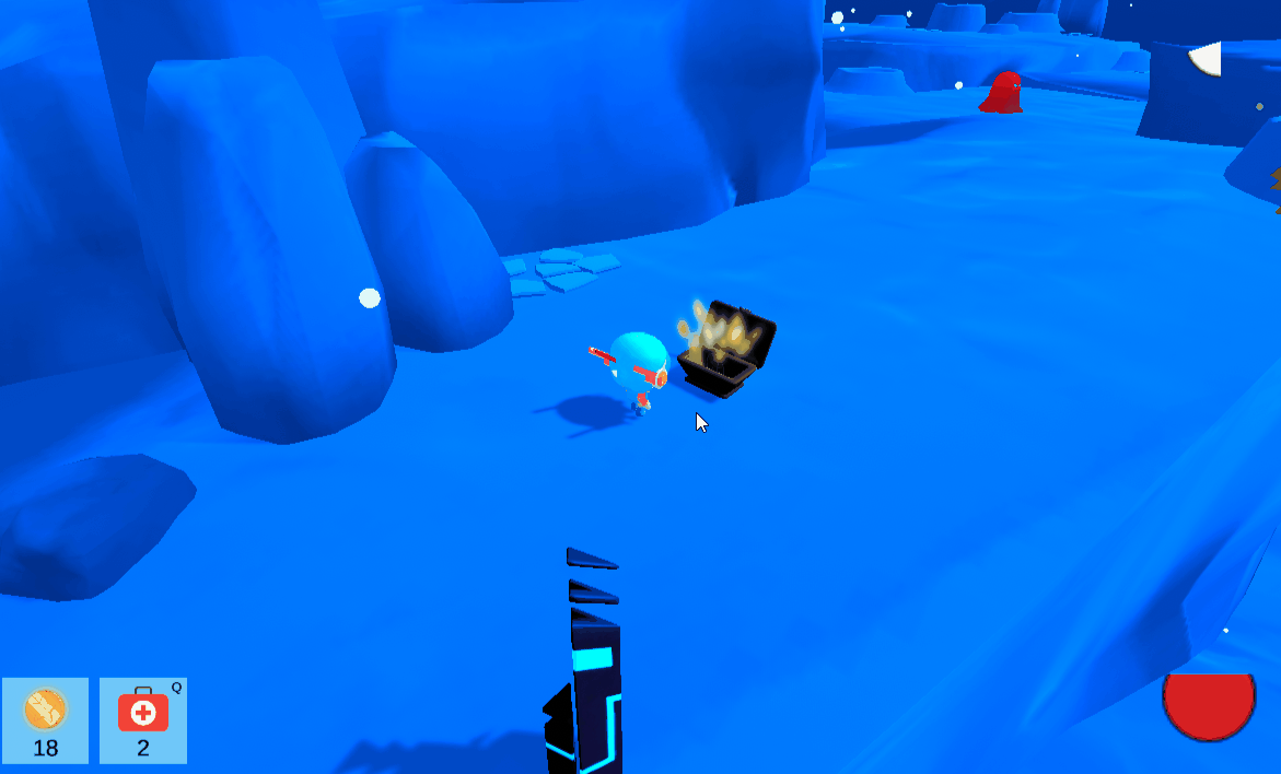 Spash art do jogo/Game's spash art
