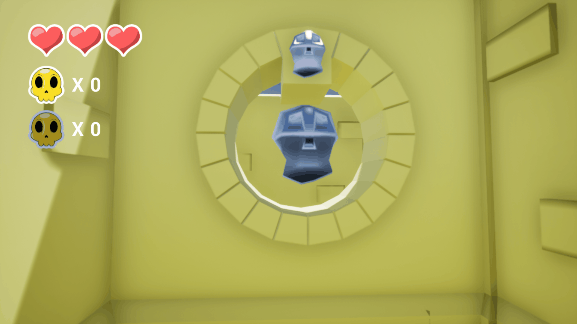Spash art do jogo/Game's spash art